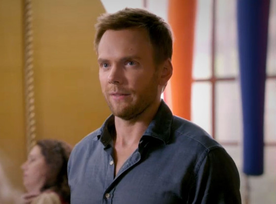 Joel McHale, Community Joel McHale, Community